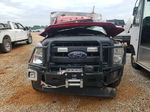 2014 Ford F550 Super Duty Красный vin: 1FD0X5HTXEEA60817