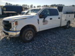 2020 Ford F250 Super Duty White vin: 1FD7W2A67LEE10101