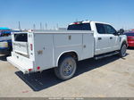 2018 Ford F-250 Xl Белый vin: 1FD7W2B60JED05346