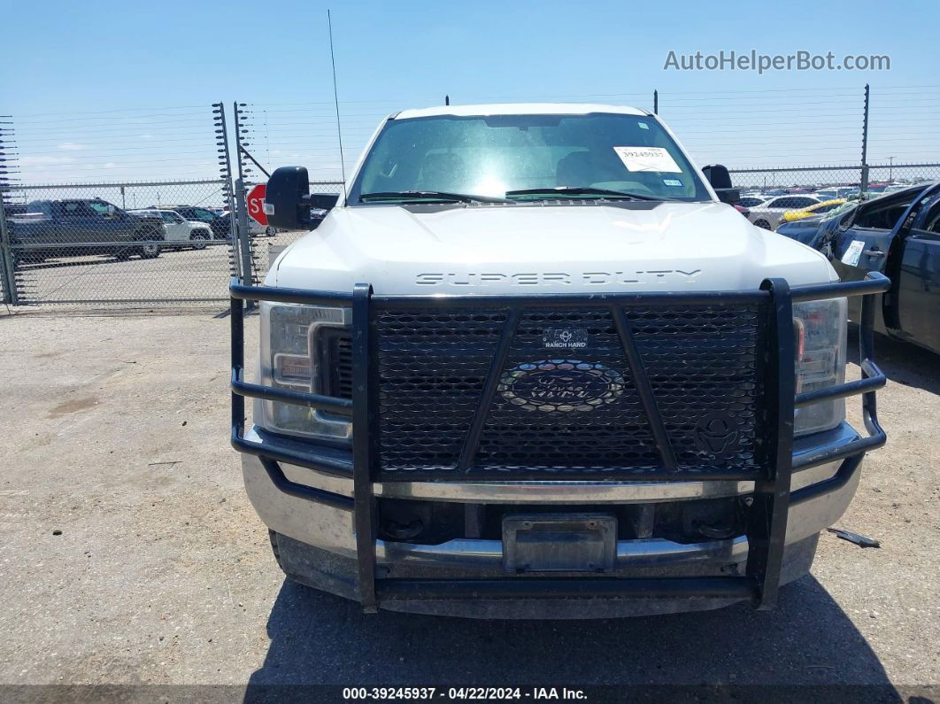 2018 Ford F-250 Xl Белый vin: 1FD7W2B60JED05346