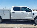 2018 Ford F-250 Xl White vin: 1FD7W2B60JED05346