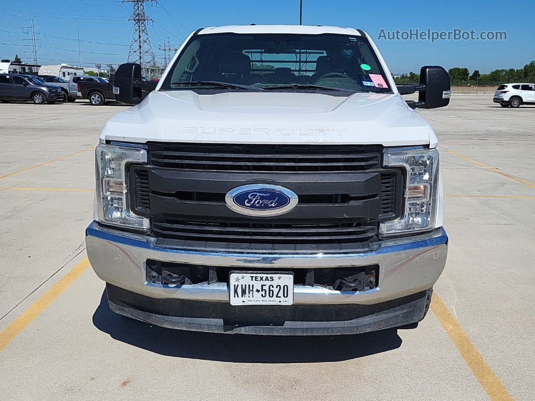 2018 Ford F-250 Xl vin: 1FD7W2B62JEC20153