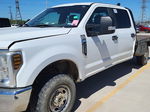 2018 Ford F-250 Xl vin: 1FD7W2B62JEC20153