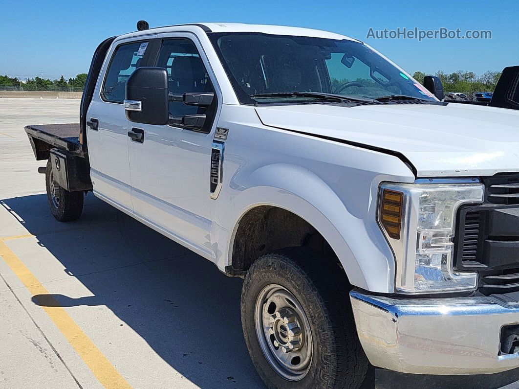 2018 Ford F-250 Xl vin: 1FD7W2B62JEC20153