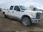 2014 Ford F-350 Xl White vin: 1FD7W3B64EEA36506