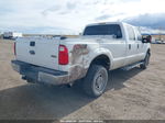 2014 Ford F-350 Xl White vin: 1FD7W3B64EEA36506