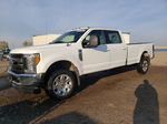 2017 Ford F350 Super Duty White vin: 1FD7W3F62HEE75458