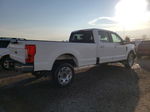 2017 Ford F350 Super Duty White vin: 1FD7W3F62HEE75458