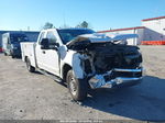 2020 Ford F-250 Xl White vin: 1FD7X2A62LED17807