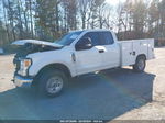 2020 Ford F-250 Xl White vin: 1FD7X2A62LED17807