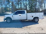 2020 Ford F-250 Xl White vin: 1FD7X2A62LED17807