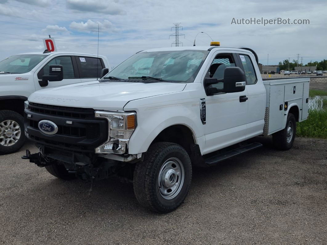 2020 Ford F250 Super Duty vin: 1FD7X2B64LED79563