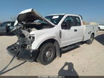 2019 Ford F-350 Xl White vin: 1FD7X3A65KEE27254