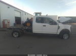 2019 Ford F-350 Xl White vin: 1FD7X3B60KEF85581