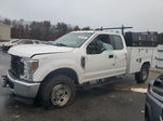 2019 Ford F350 Super Duty White vin: 1FD7X3B62KEC91390