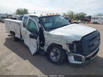 2014 Ford F-350 Chassis Xl White vin: 1FD7X3ET4EEA87180