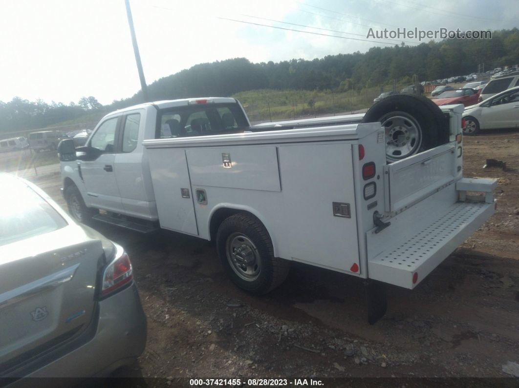 2017 Ford Super Duty F-350 Srw Lariat/xl/xlt White vin: 1FD7X3ET4HEE09532