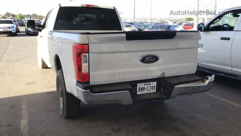 2017 Ford Super Duty F-350 Srw Lariat/xl/xlt Неизвестно vin: 1FD7X3ET9HEE35981