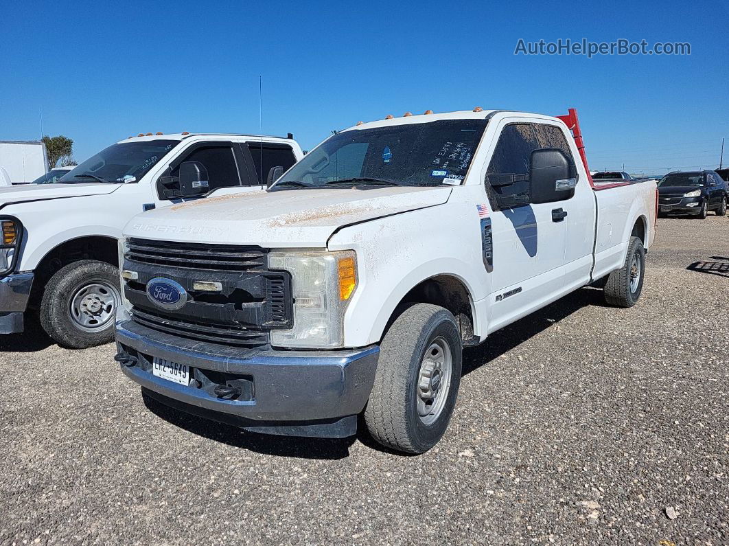 2017 Ford F350 Super Duty Неизвестно vin: 1FD7X3ETXHEE35990