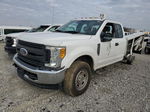 2017 Ford F350 Super Duty White vin: 1FD7X3F61HEB78873