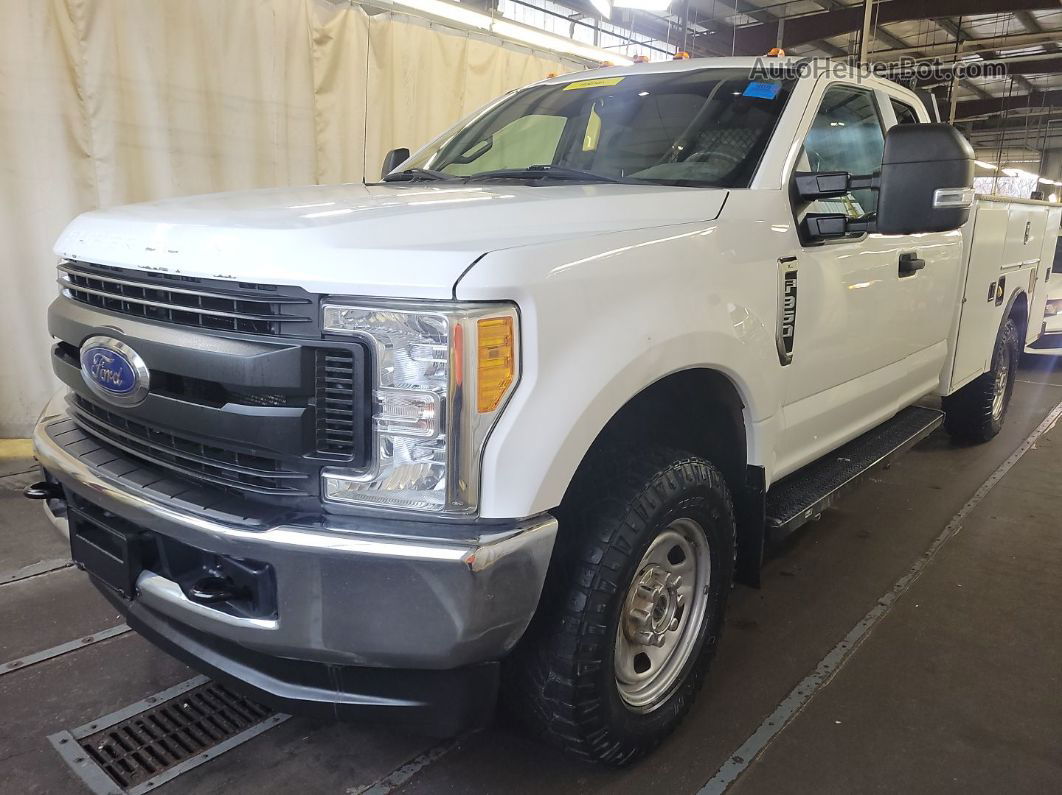 2017 Ford F350 Super Duty vin: 1FD7X3F64HEE07076