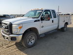 2016 Ford F350 Super Duty White vin: 1FD7X3FT2GEB63089