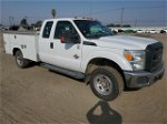 2016 Ford F350 Super Duty White vin: 1FD7X3FT2GEB63089