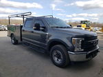 2019 Ford F350 Super Duty Charcoal vin: 1FD8W3E69KED19494