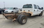 2014 Ford F350 Super Duty White vin: 1FD8W3GT6EEB62319