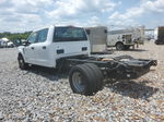 2017 Ford F350 Super Duty White vin: 1FD8W3GT8HEB62455