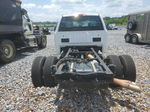 2017 Ford F350 Super Duty White vin: 1FD8W3GT8HEB62455