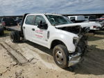 2017 Ford F350 Super Duty White vin: 1FD8W3H60HEB93952