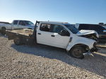 2019 Ford F350 Super Duty White vin: 1FD8W3H60KEE87293