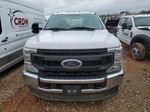 2020 Ford F350 Super Duty White vin: 1FD8W3HT4LEC54511