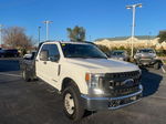 2020 Ford F350 Super Duty White vin: 1FD8W3HT6LEC70161