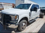 2019 Ford Super Duty F-350 Drw Xl/xlt/lariat Белый vin: 1FD8W3HT8KEC13720