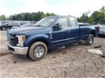 2019 Ford F350 Super Duty Blue vin: 1FD8X3A67KED55249