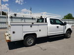 2019 Ford F350 Super Duty White vin: 1FD8X3B62KEE37825