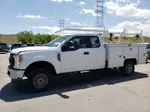 2019 Ford F350 Super Duty White vin: 1FD8X3B62KEE37825