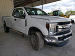 2017 Ford F350 Super Duty White vin: 1FD8X3B63HEB81428