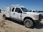 2014 Ford F350 Super Duty Белый vin: 1FD8X3BT7EEA04284