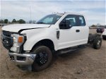 2020 Ford F350 Super Duty White vin: 1FD8X3H69LEE98663