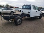 2020 Ford F350 Super Duty White vin: 1FD8X3H69LEE98663