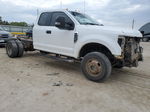 2017 Ford F350 Super Duty White vin: 1FD8X3HT6HEE95751