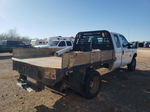 2014 Ford F350 Super Duty Белый vin: 1FD8X3HT7EEB20463