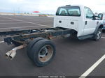 2008 Ford Super Duty F-550 Drw Xl/xlt Белый vin: 1FDAF56R28EC96803