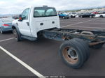 2008 Ford Super Duty F-550 Drw Xl/xlt Белый vin: 1FDAF56R28EC96803