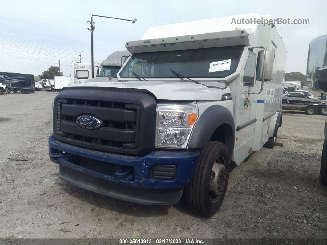 2015 Ford Super Duty F-550 Drw Xl/xlt Unknown vin: 1FDAF5GT1FEC27883