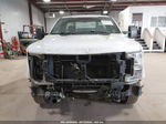 2018 Ford F-250 Xl White vin: 1FDBF2A63JEC48166