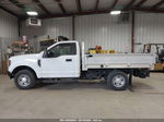 2018 Ford F-250 Xl White vin: 1FDBF2A63JEC48166